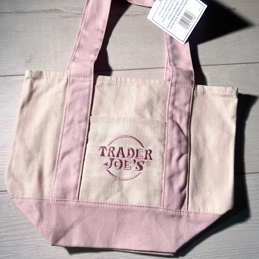 Trader Joe’s Tote Bag